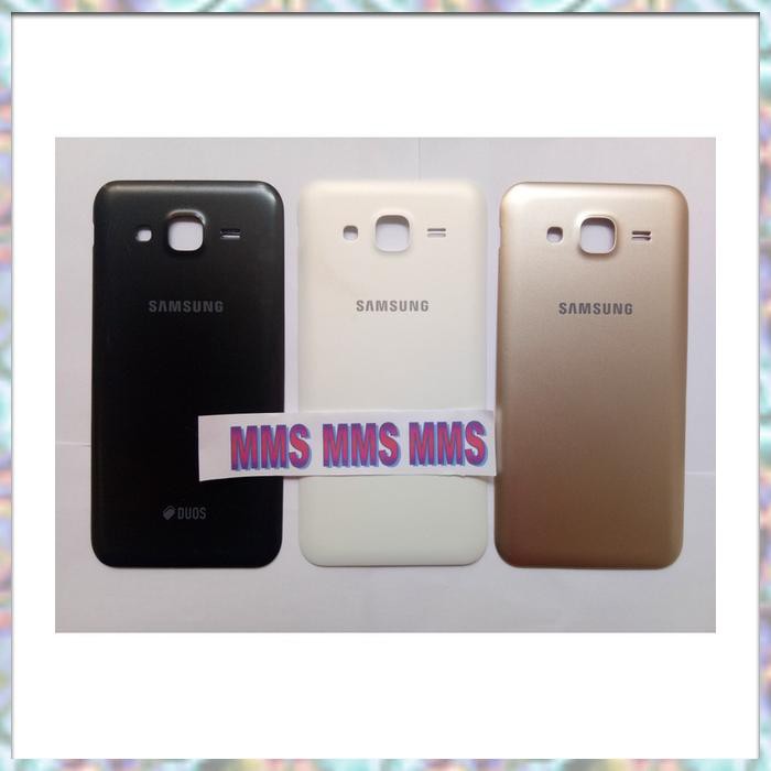 Backdoor Samsung Galaxy ~ Backdoor Backcover Tutupan Baterai Samsung J5 J500 J5 2015