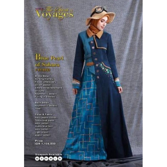 tuneeca preloved edisi voyages