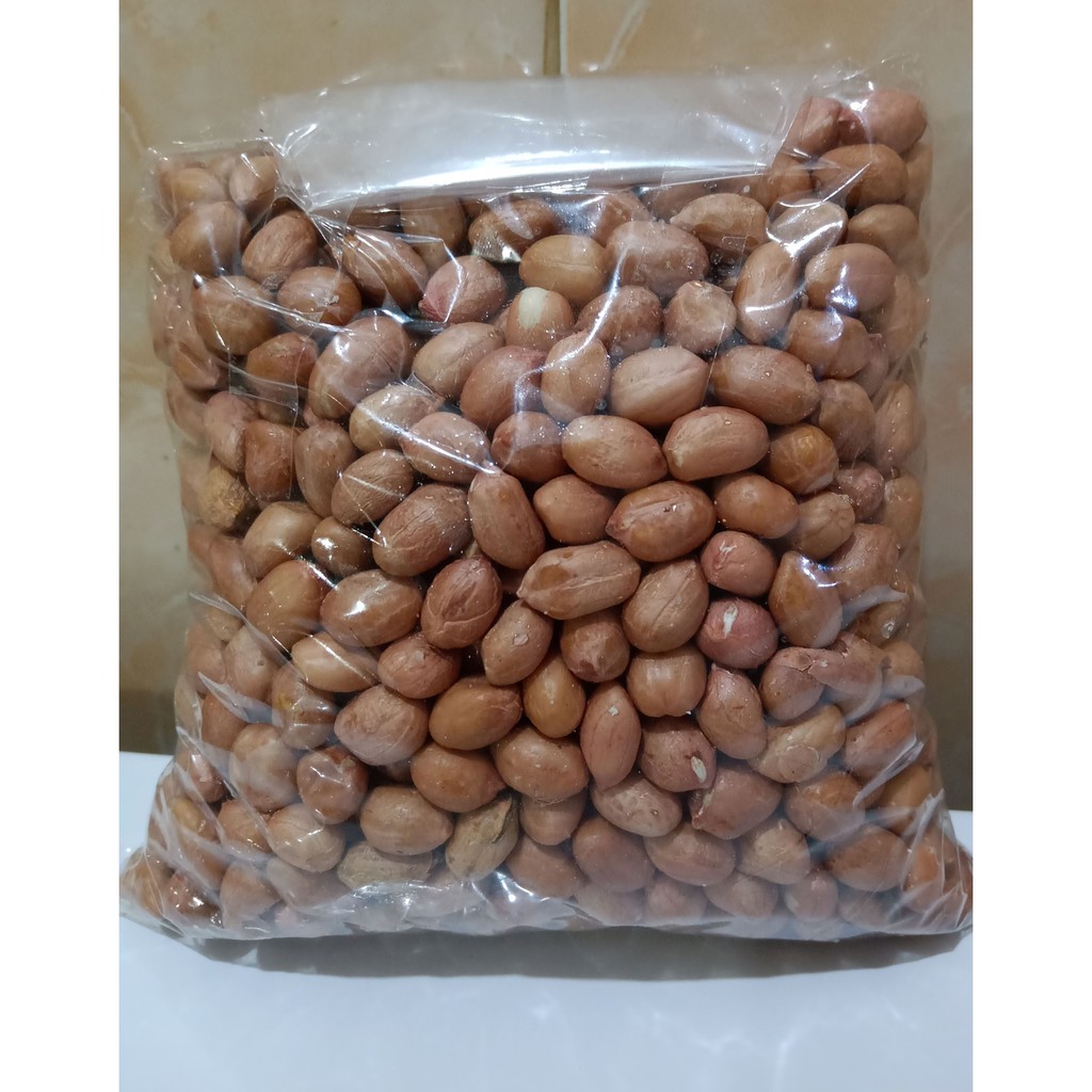 

Kacang Tanah @ 500 gr