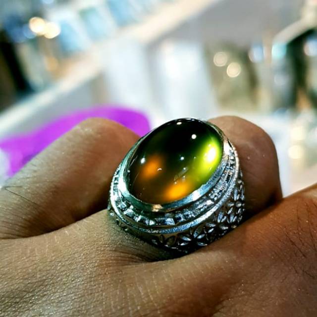 IDOCRASE SOLAR ACEH TRI COLOUR SUPER