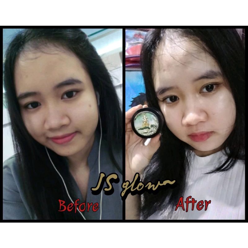 JsGlow(GlowingCream)