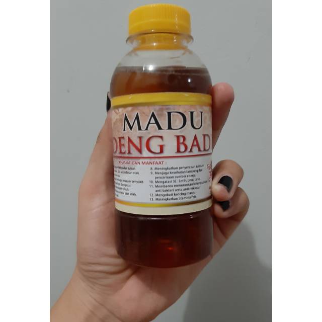 

Madu odeng hutan manis