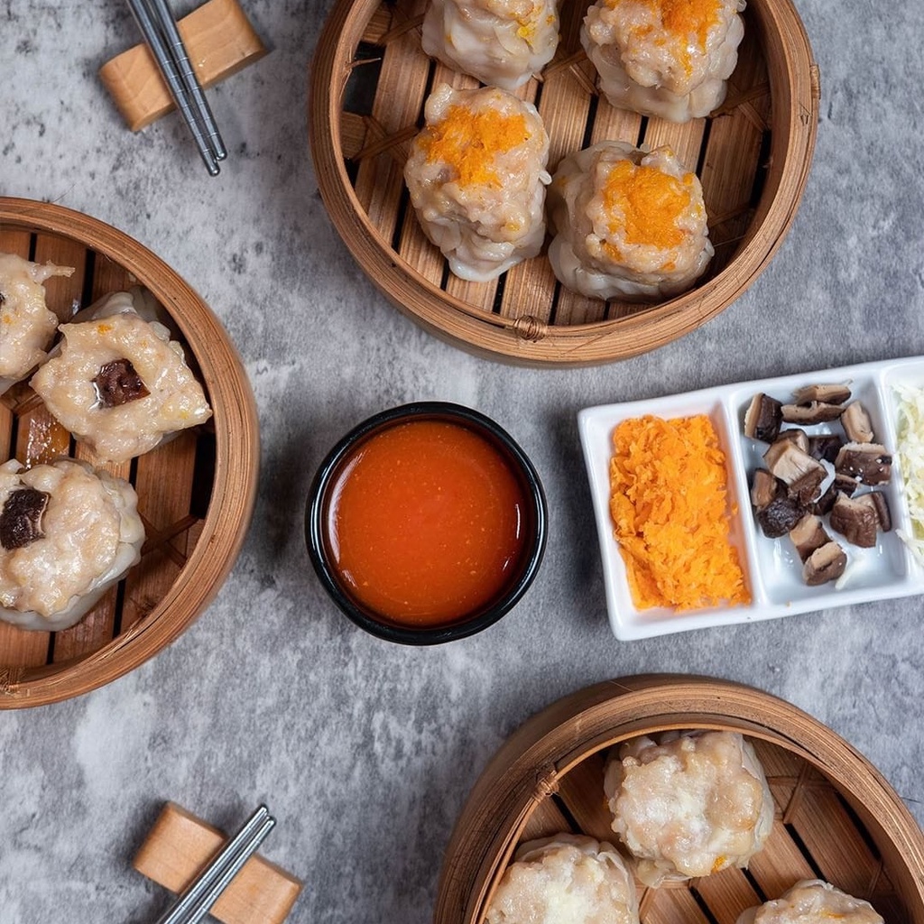 Craft Ceedar Dimsum Ayam Mix Topping Ono Dimsum Dimsum Isi 100 Dimsum Frozen Dimsum Dimsum Dimsum