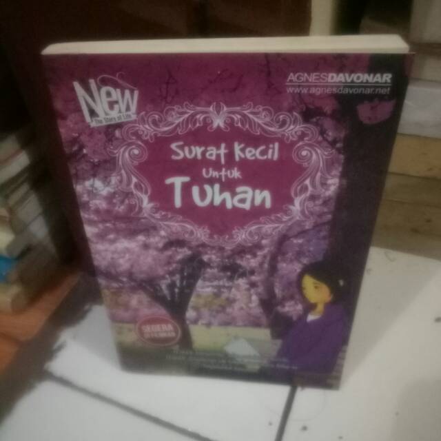 Surat Kecil Untuk Tuhan