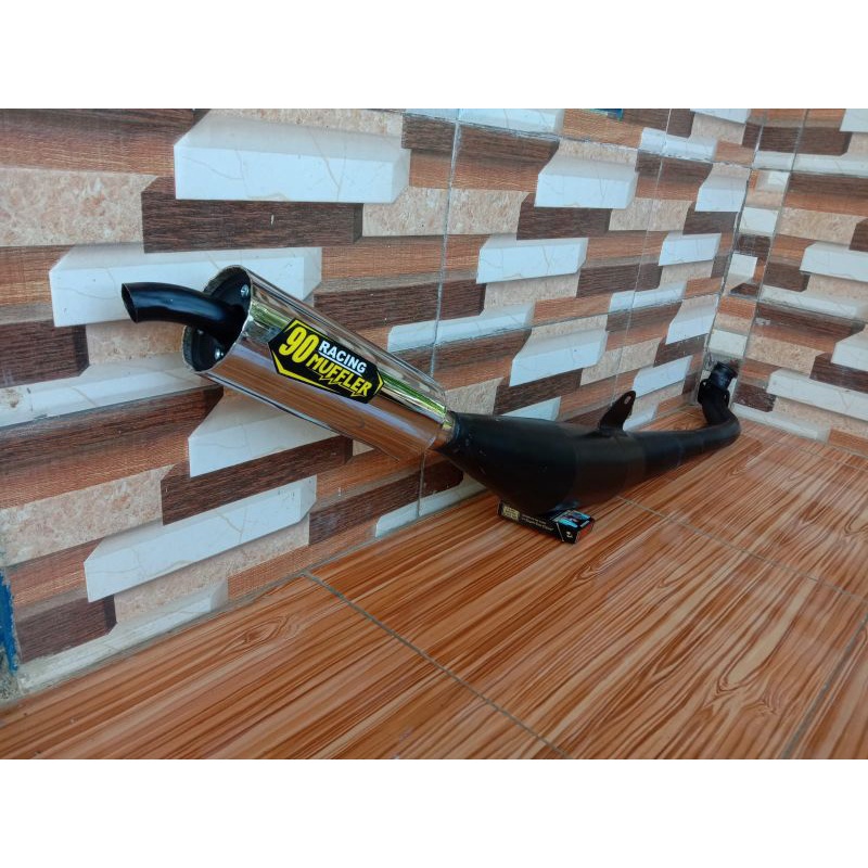 Knalpot Zigma Standar Racing PNP zigma