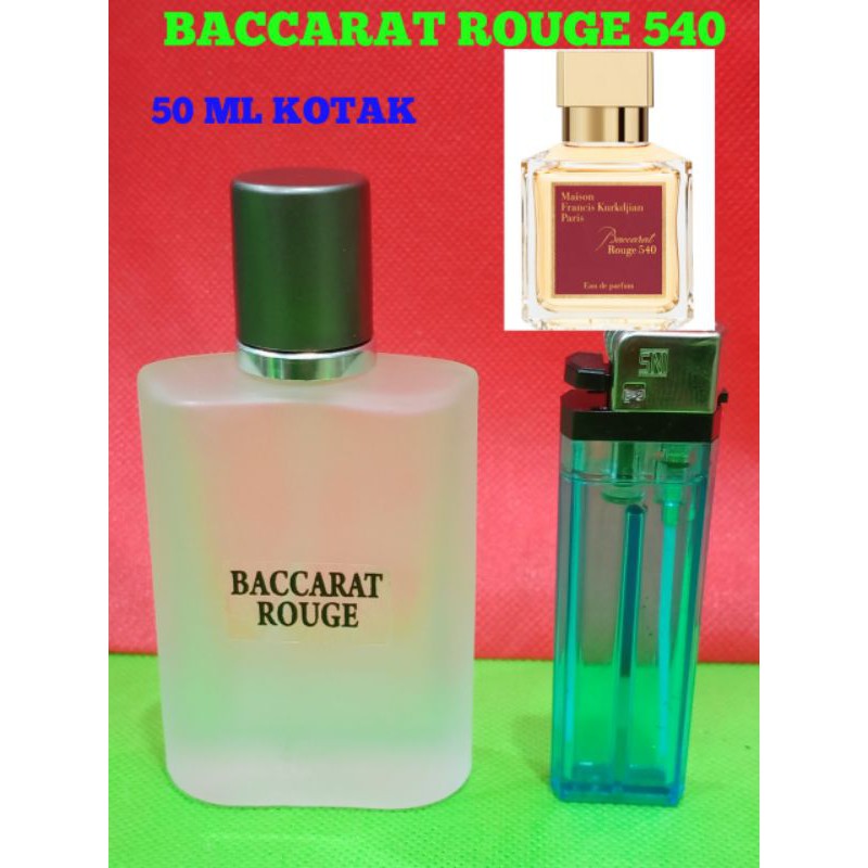 parfum Baccarat super