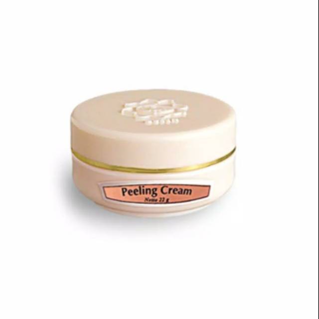 Viva Peeling Cream - 22gr Krim Wajah