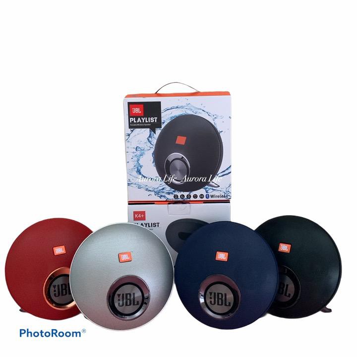 Speaker Bluetooth JBL K4+ Portable Wireless Speaker JBL K4 Plus
