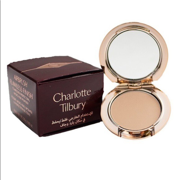 charlotte tilbury mini airbrush flawless finish