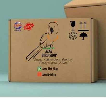 

Ekstra Packing Kardus Kandang Burung CARGO
