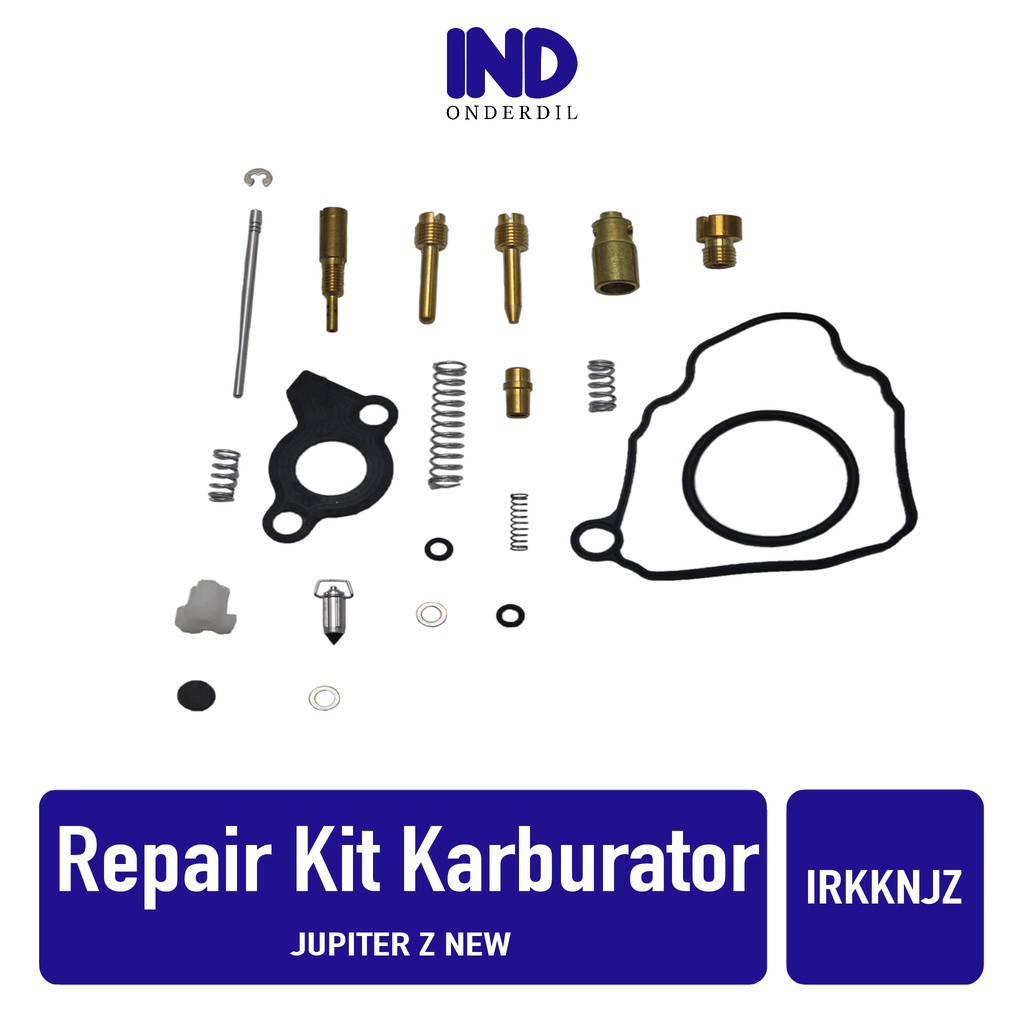 Repair Kit-Repairkit Karburator-Carburator Jupiter Z New