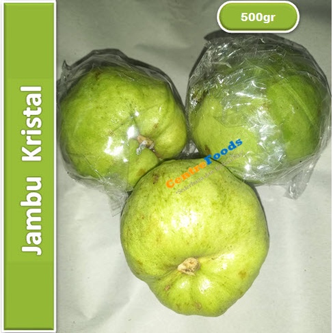 

Jambu Kristal Sunpride Curah | 500gr [ Berat Per 0,5Kg ]