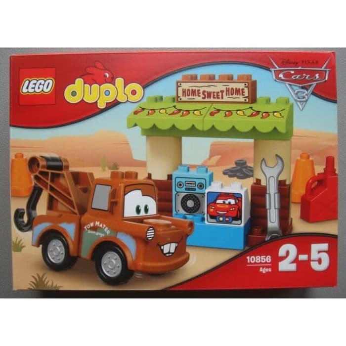 mater's shed duplo