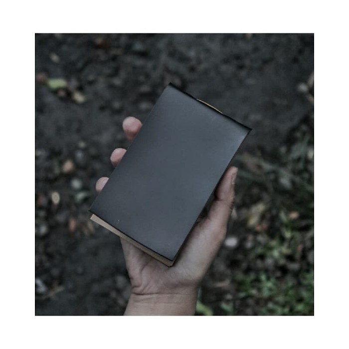 

[RESTOCK] Buku/Agenda Kulit Hibrkraft - Coretbro - 21 cm x 15 cm