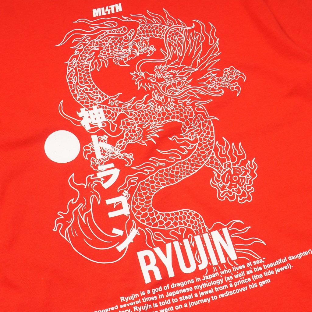 Milestones  RYUJIN T-shirt