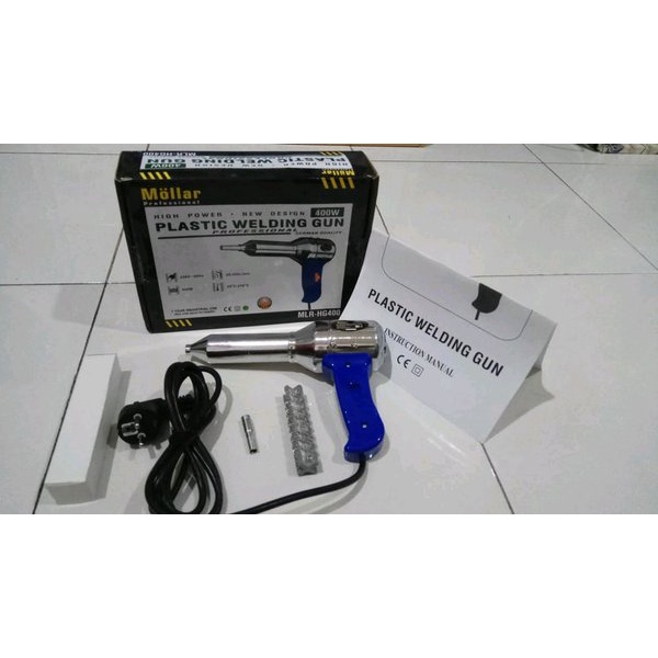 Unik Heat Gun watt rendah Murah