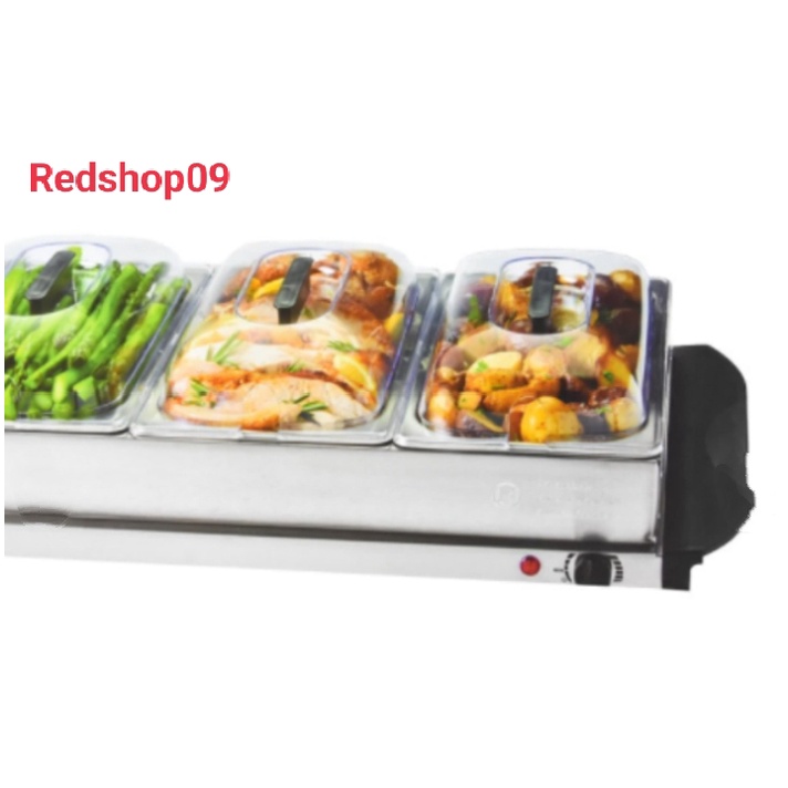 kris buffet server penghangat makanan/Penghangat makanan/food warmer elektrik
