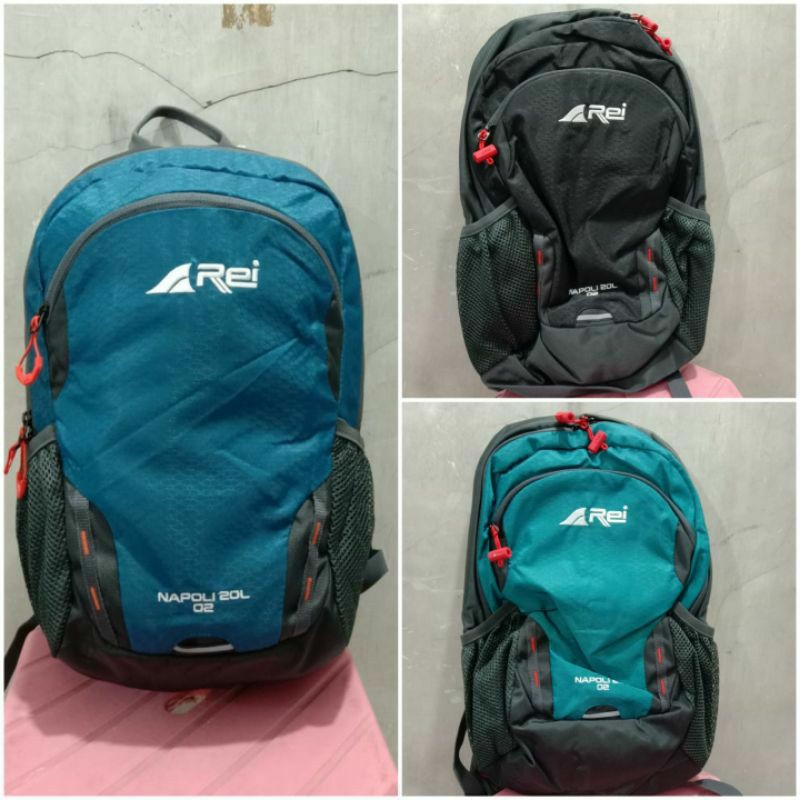 Tas Ransel Rei Ori Napoli 02 20L