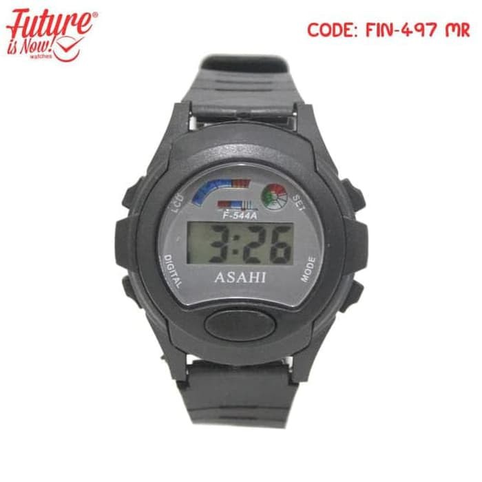 JAM TANGAN DIGITAL FASHION PRIA WANITA - FIN-497MR