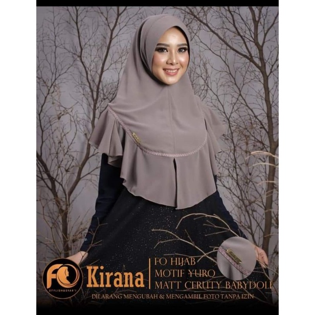 HUDY FO//JILBAB HUDY//HUDY CERUTY//JILBAB INSTAN