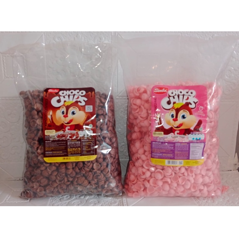 SIMBA CHOCO CHIPS | CHOCO CRUNCH 1kg