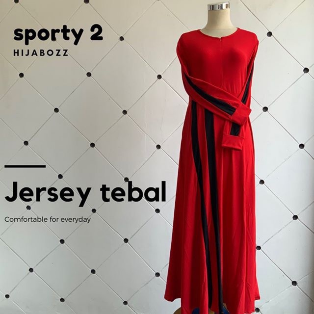 GAMIS PREMIUM / GAMIS JERSEY / GAMIS POLOS JERSEY / DRESS POLOS JERSEY