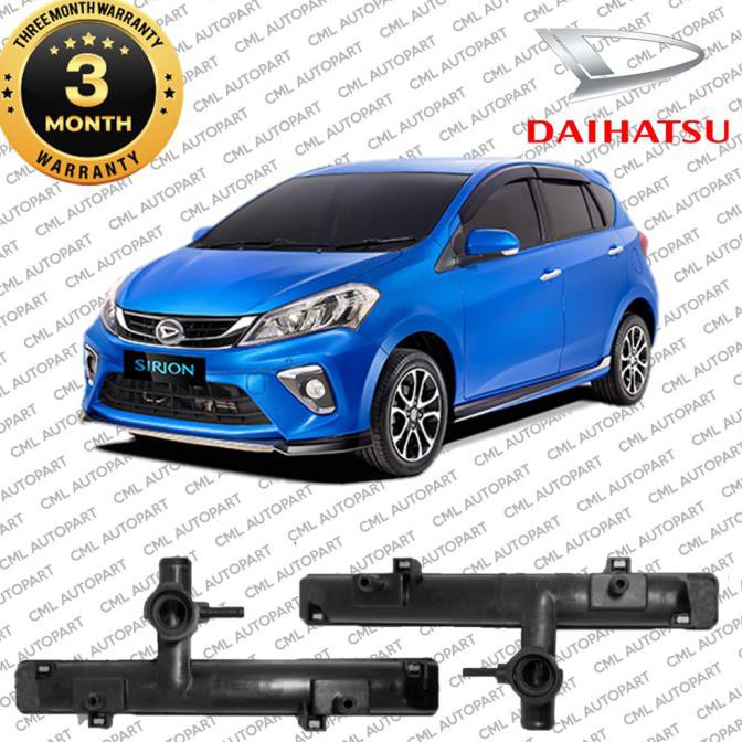 UPPER TANK RADIATOR SIRION