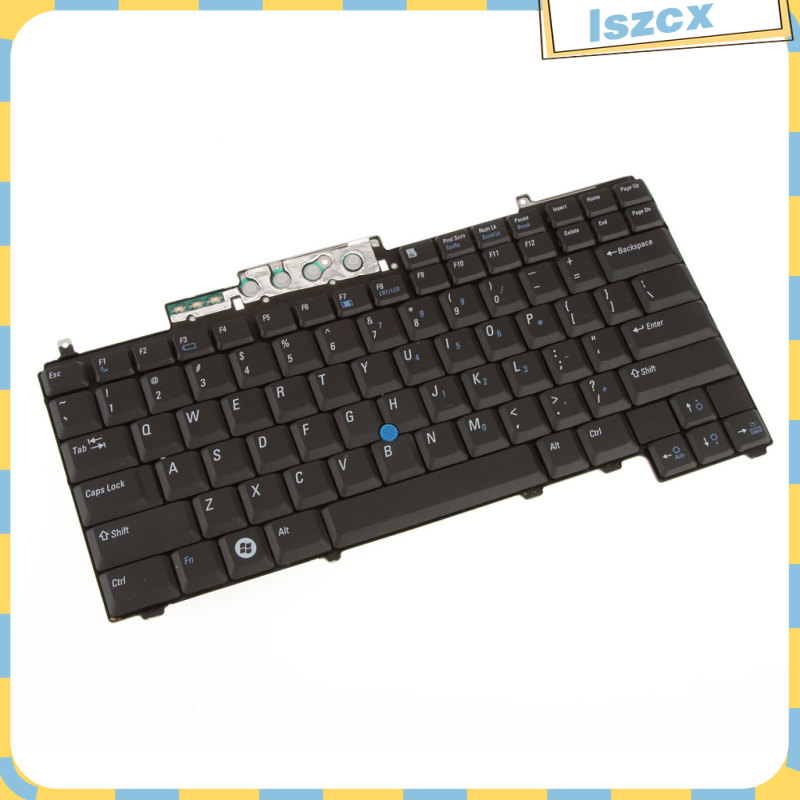 DELL Latitude US Keys D620 D630 D820 D830 DR160 key cap 