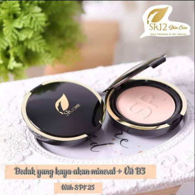 Compact Powder SR12