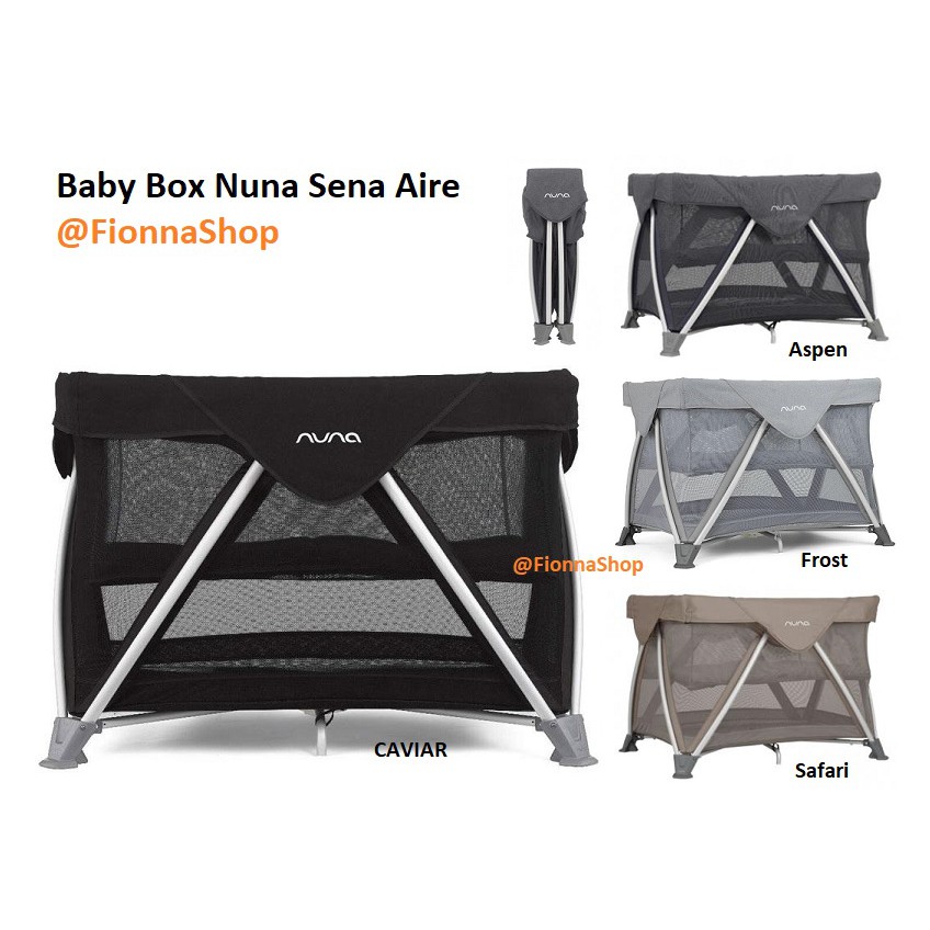 nuna sena box