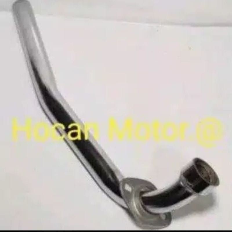 LEHER KNALPOT LEHERAN KENALPOT KAZE BLITZ  R KAZE R KAZE ZX 130 ATHELETE BEST QUALITY