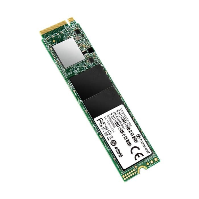 SSD Transcend 128GB M2 NVME TS128GMTE110Sz