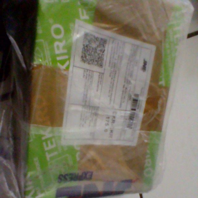 Kran Angsa Flexible Chrome Engkle 1/2