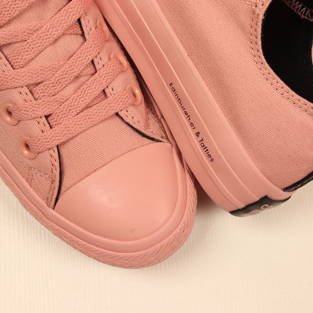 Sepatu Converse X Ox OPI Pink