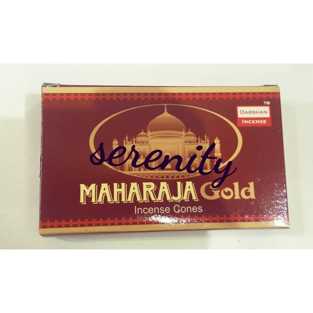 DUPA KERUCUT MAHARAJA