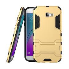 Case Iron Man SAMSUNG A7 2016 / A710 Stand Robot / Transformer / Hardcase