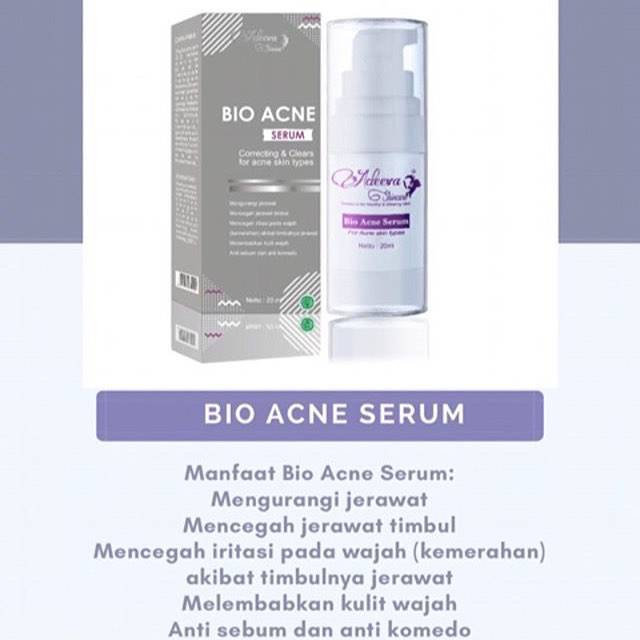 Adeeva Skincare Serum - Bio Acne Serum (1pcs)