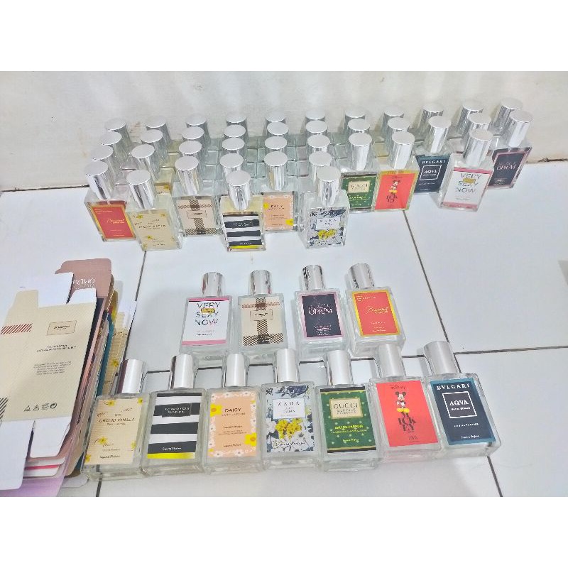 PARFUM LUXURY BOX 30ML