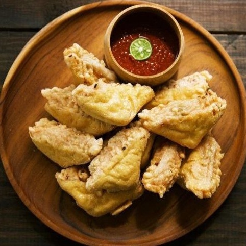 

Batagor Isan Oleh-OlehKhas Bandung