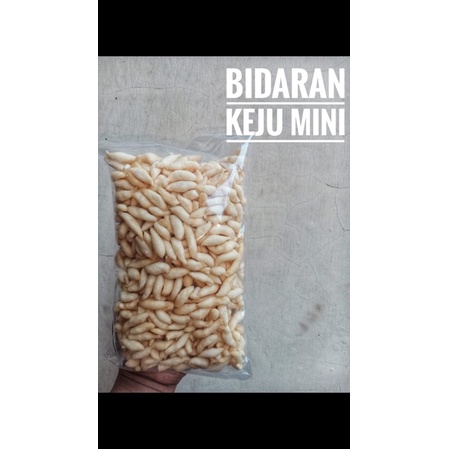 

Bidaran Keju