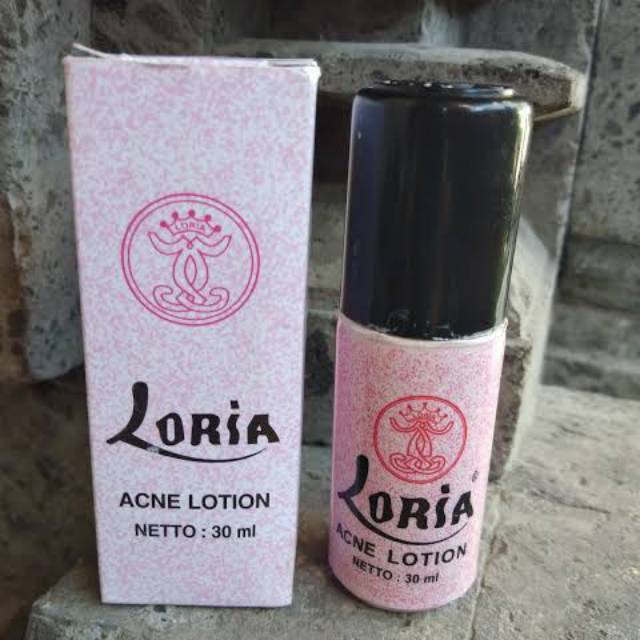 Loria Acne Lotion