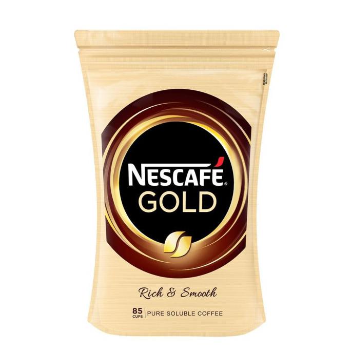 

Gilaa!!! Nescafe Gold Blend Rich & Smooth Refill Pack / Nescafe Gold Refill Bergaransi
