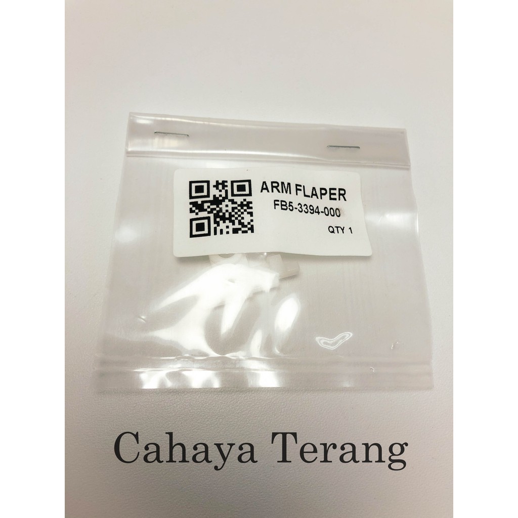 Arm Flapper Mesin Fotokopi Canon IR 6000/6570/5075 FB5-3394-000 Lokal