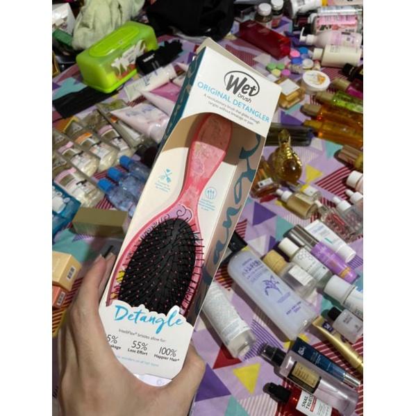 the wet brush preloved