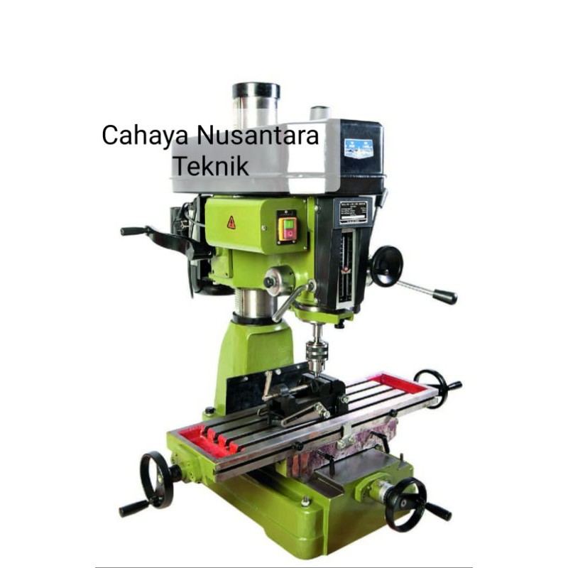 Mesin Bor 32mm Drilling Milling Machine ZX7032 WestLake