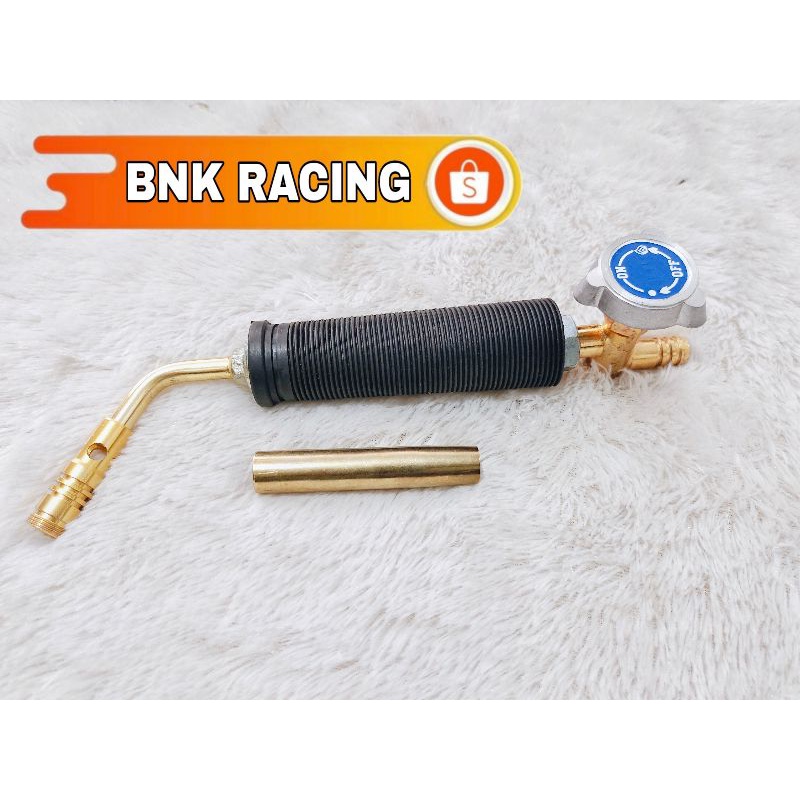 GAS TORCH MINI torch gas LPG merupakan alat bakar untuk pelebur logam (timah,emas, aluminium, kuning