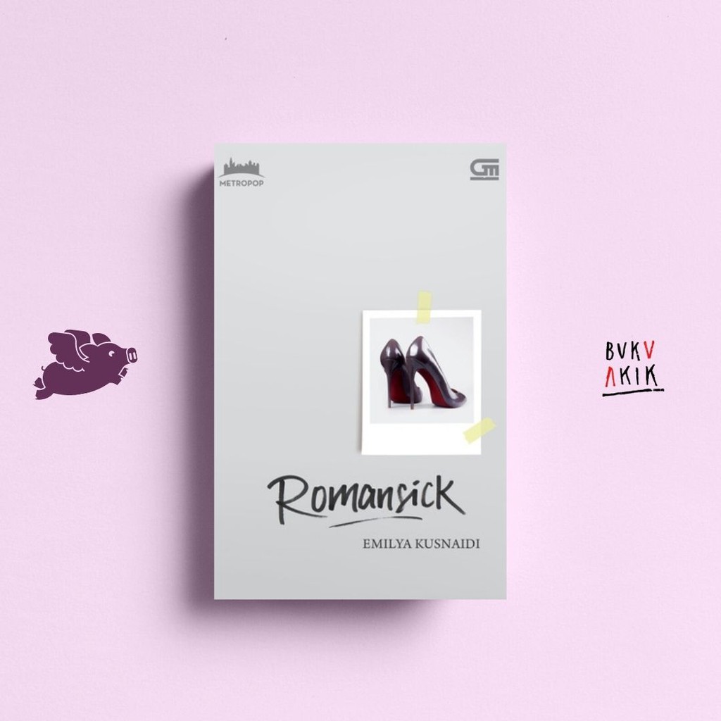 Romansick - Emilya Kusnaidi