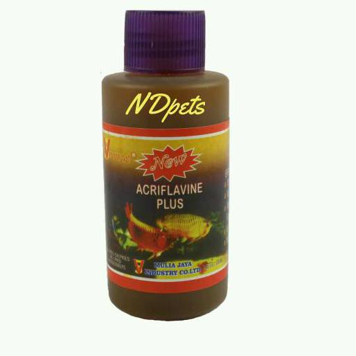 obat jamur/parasit ikan arwana Vivian HG00E7