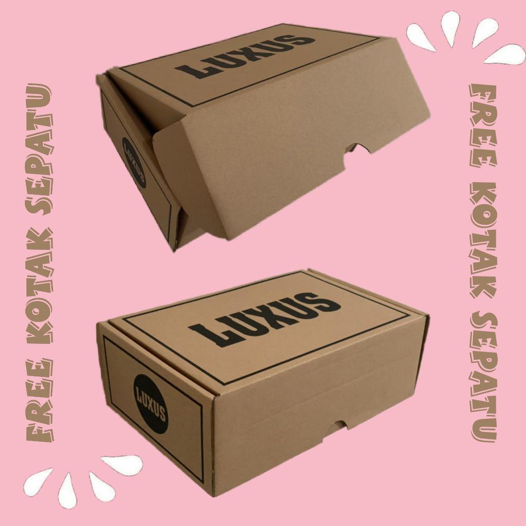 LUXUS ARA SEPATU WANITA SNEAKERS HITS - 918-1