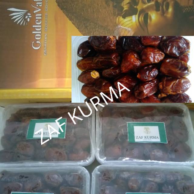 

Kurma golden valley 500gr